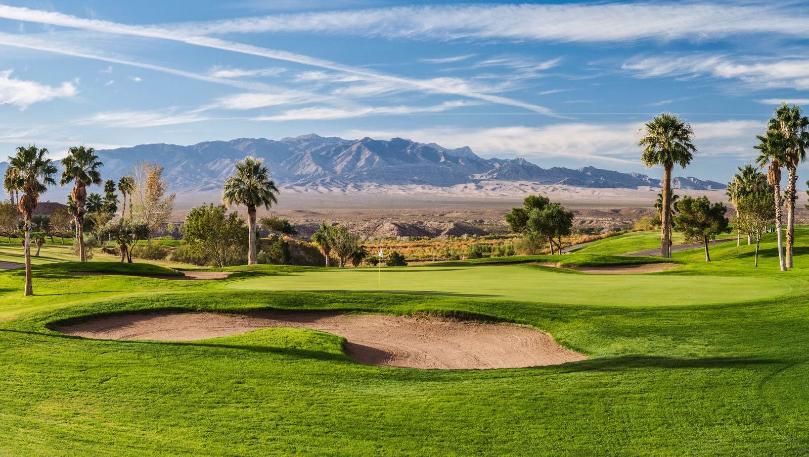 Palms Golf Course