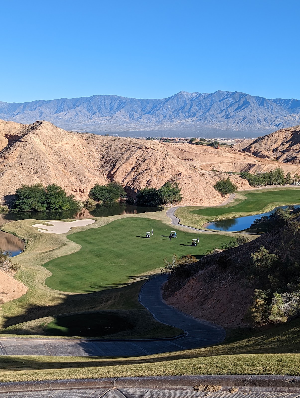 Falcon Ridge Golf Course